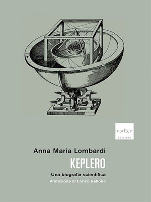 cover image of Keplero. Una biografia scientifica